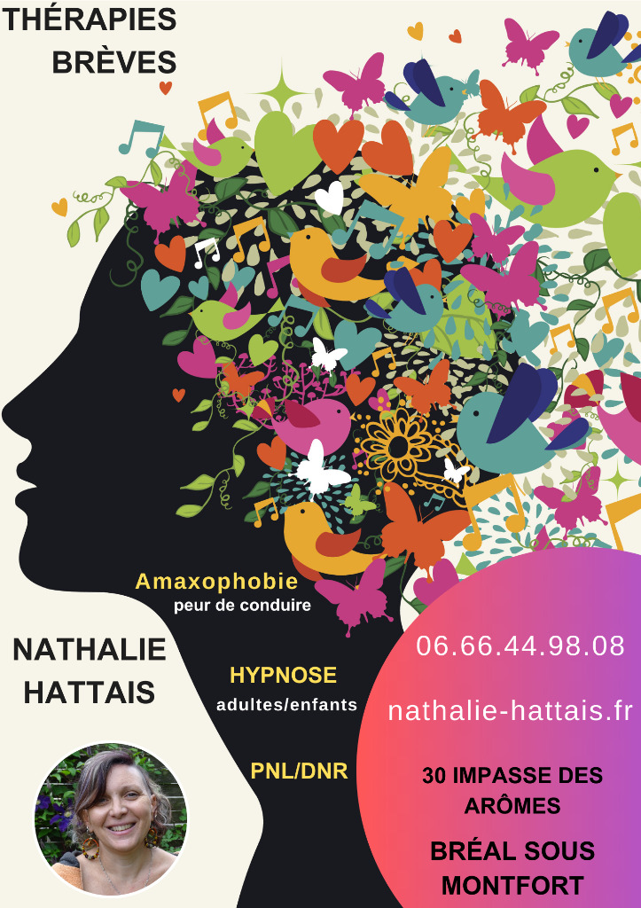 photo activite Nathalie hattais - psychopraticienne spécialisée