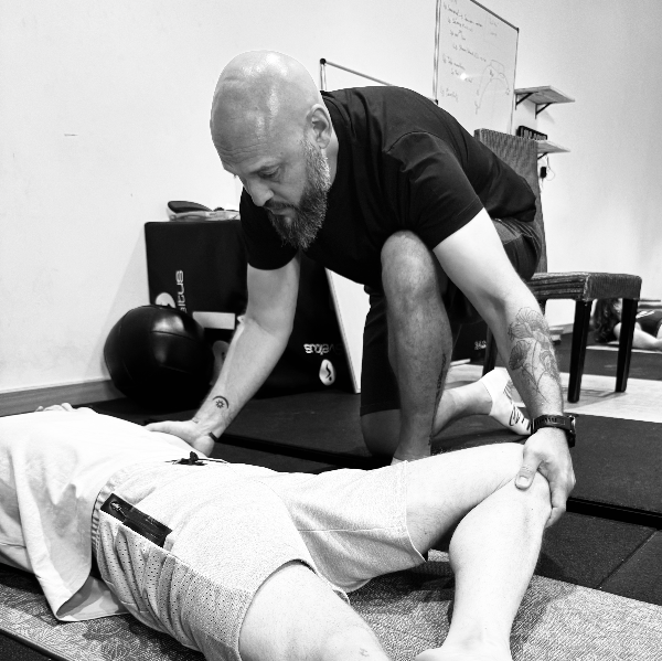 Thomas BERLIOUX Kinésiologie et Formateur en TFH