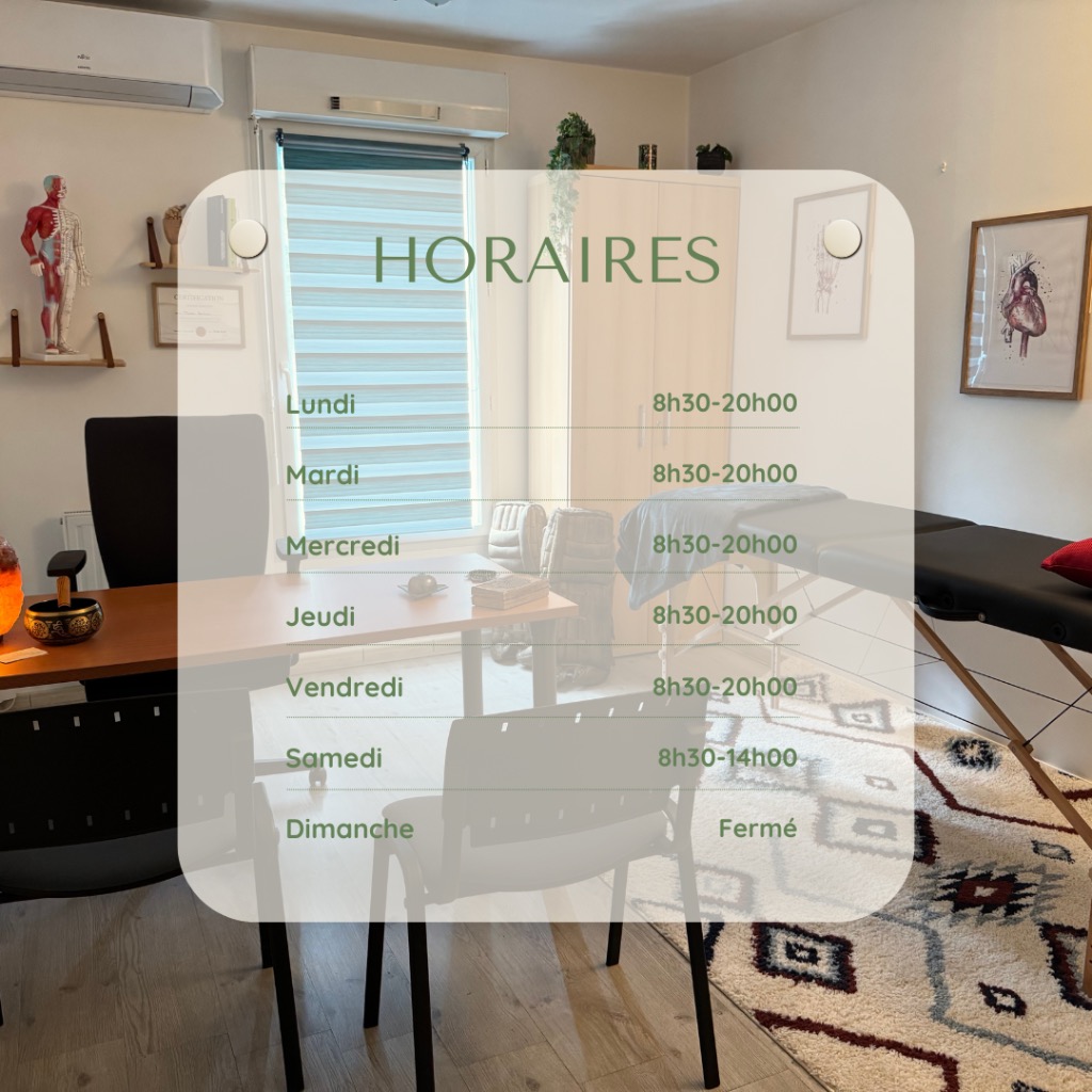 photo cabinet Thomas BERLIOUX Kinésiologie TFH