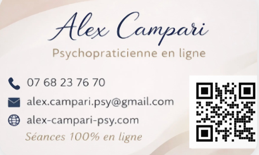 photo activite Alexandra Campari