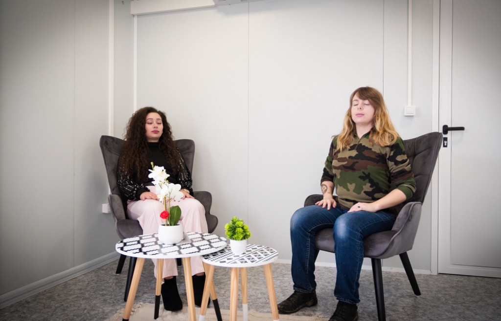 photo seance Cabinet Yelahiah Sophrologie 