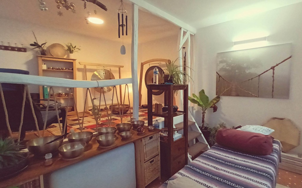 photo cabinet Aline Maugard