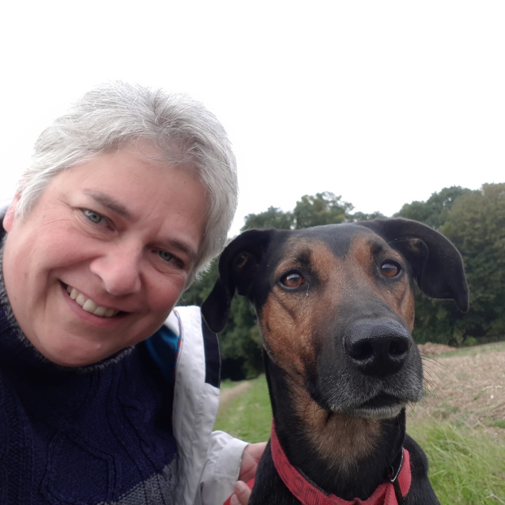 photo portrait Aline Maugard