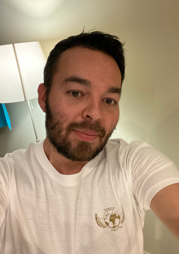 photo portrait Amaury VEYSSIERE