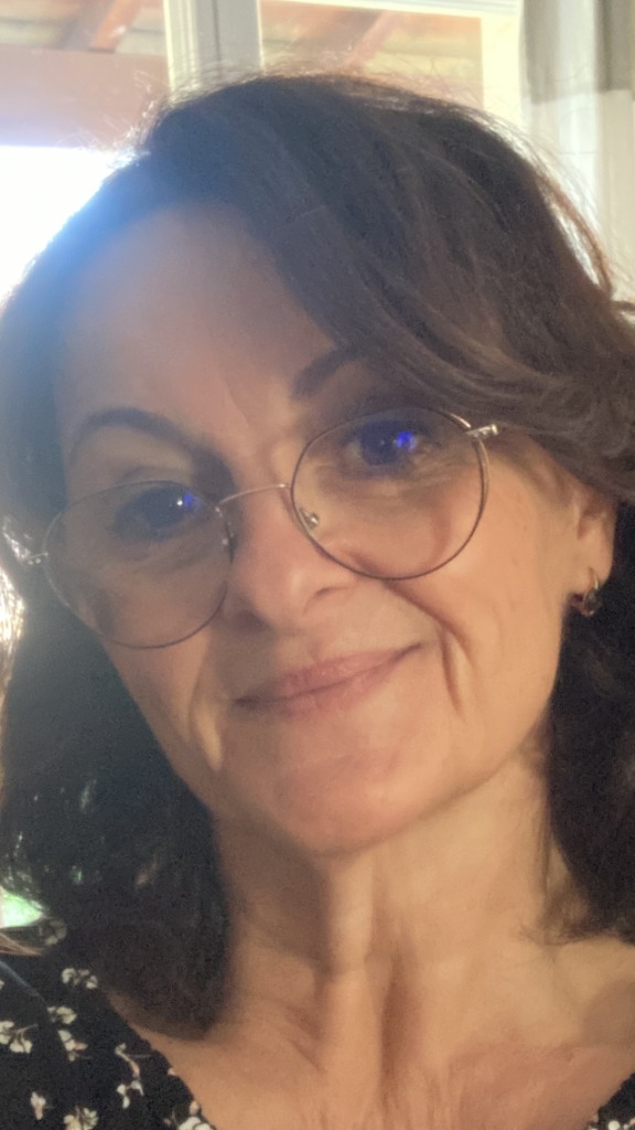 photo portrait Anne Baudelet