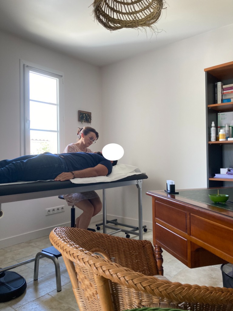 photo seance Anne Baudelet