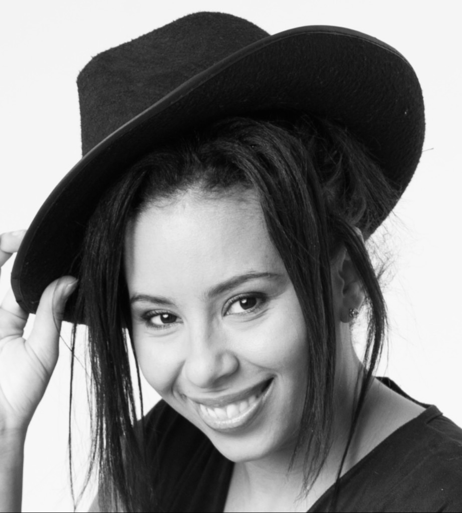 photo portrait SOLENE MANDIANGU MANZONI