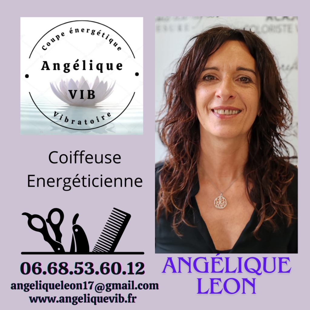 photo portrait Angélique Leon