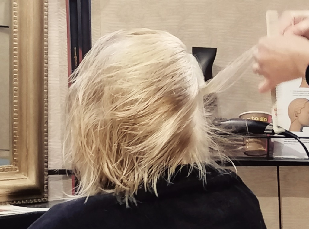 photo seance Angélique Leon