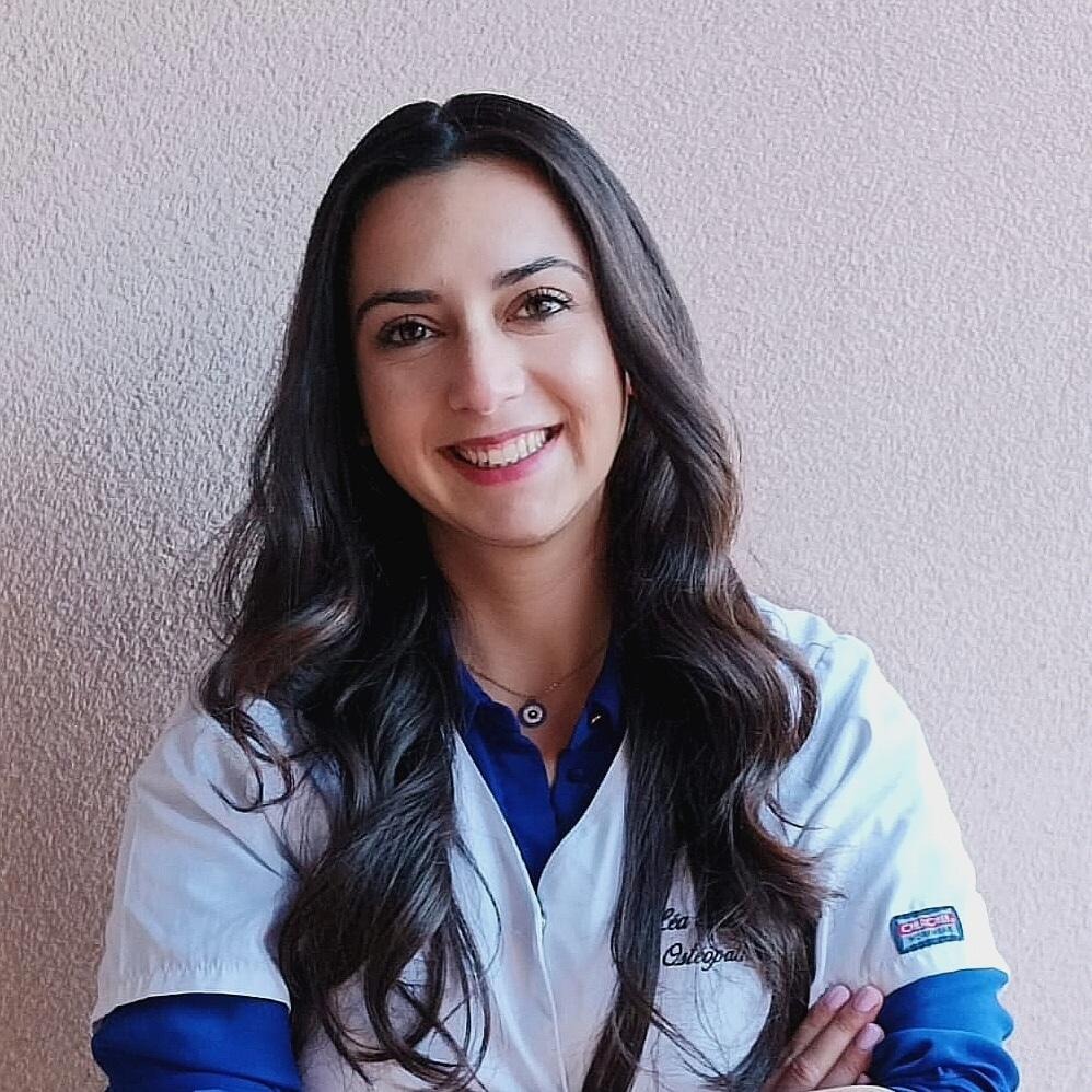 photo portrait Léa BAUBIN 