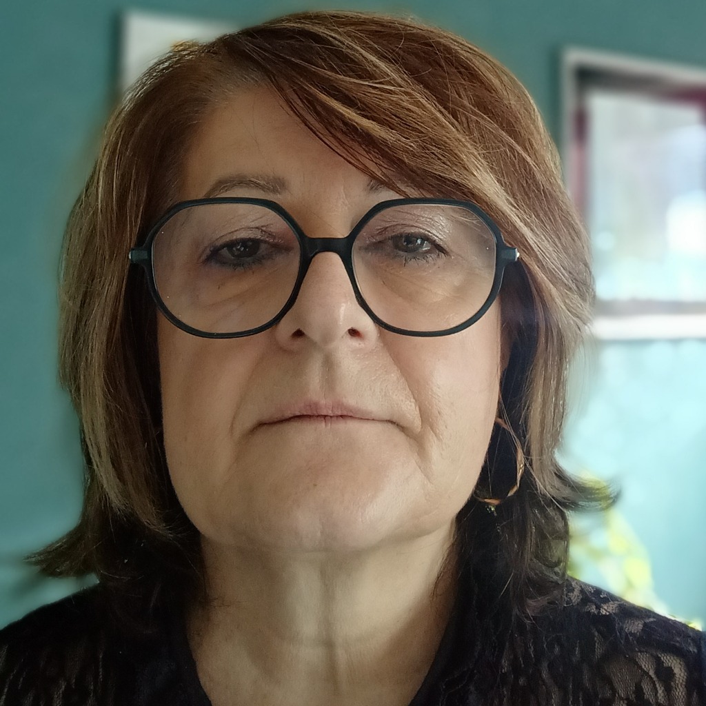 photo portrait Laurette Fel