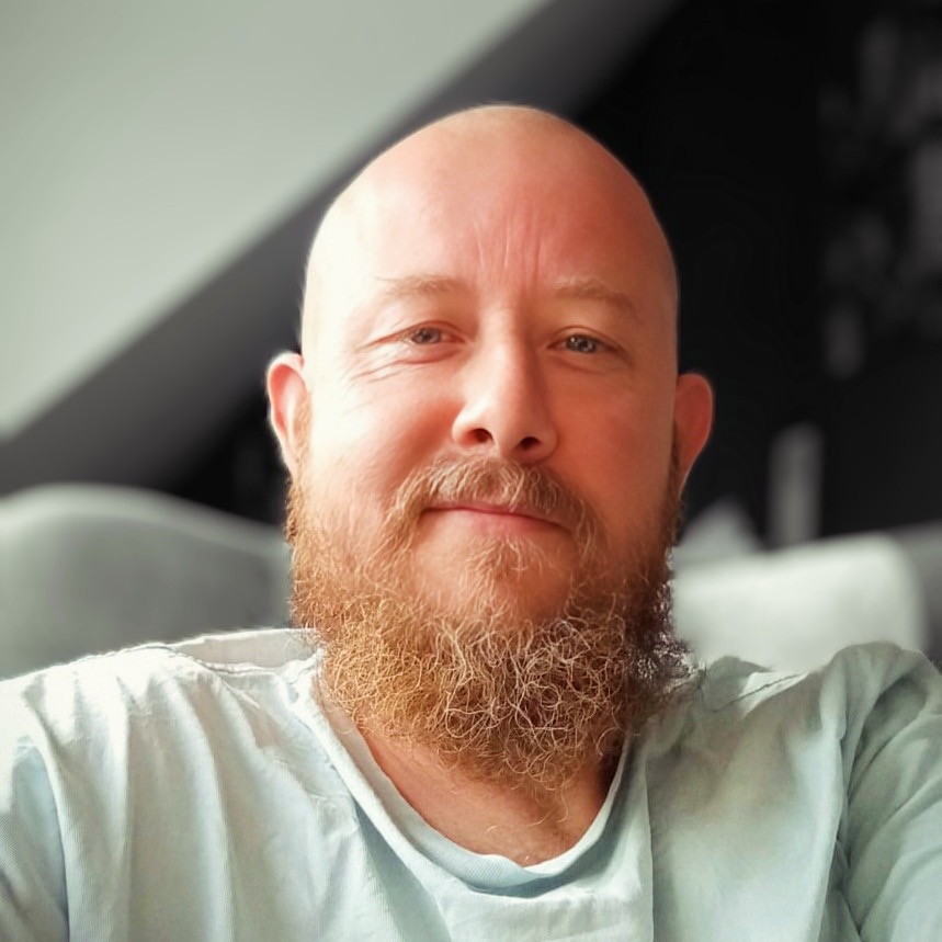 photo portrait Pierre De Poorter