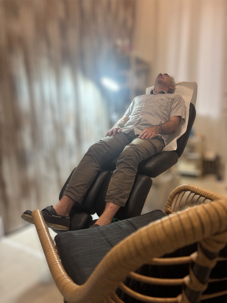 photo seance Séverine Ruiz-Bultel