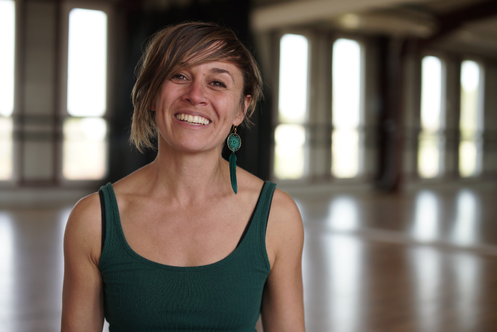 photo portrait Noémie Recouvreur