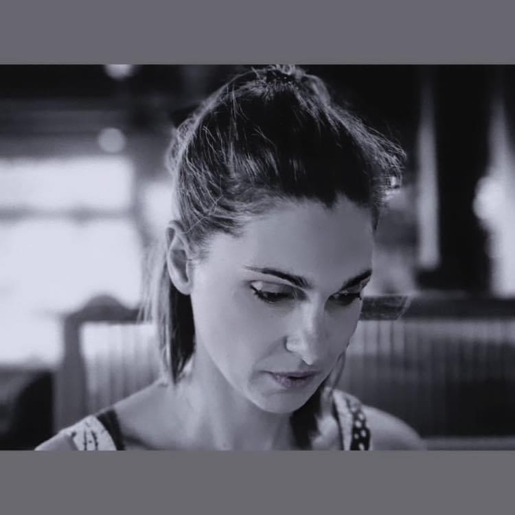 photo portrait Anne Potier