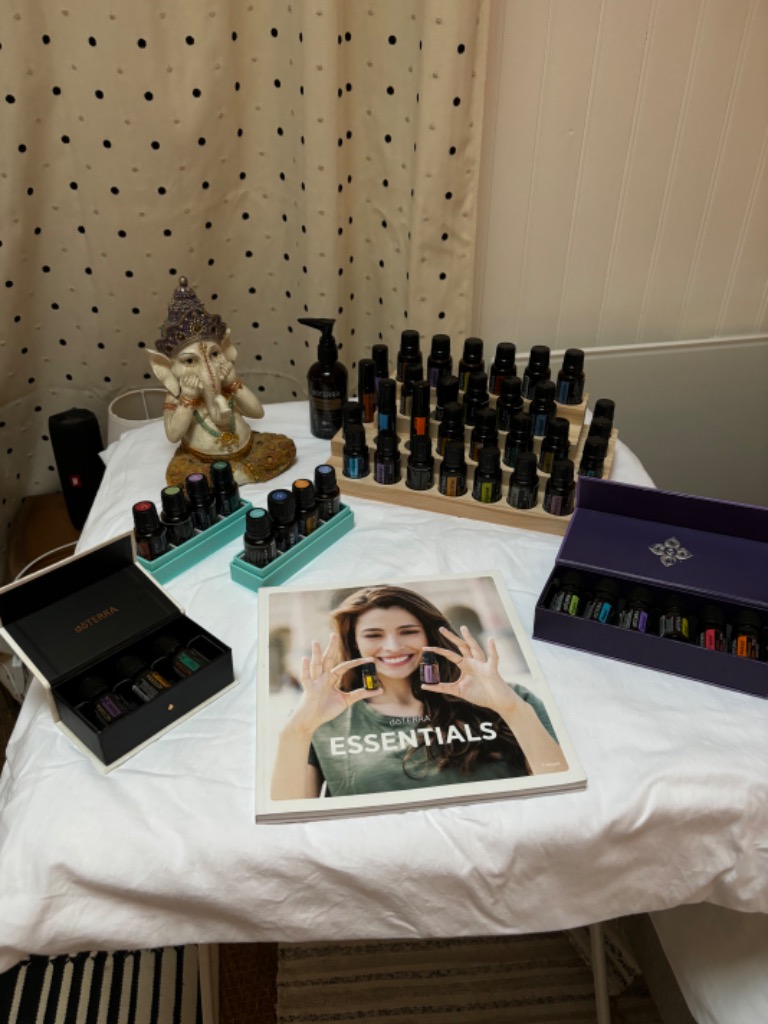 photo activite Laurence Deroche