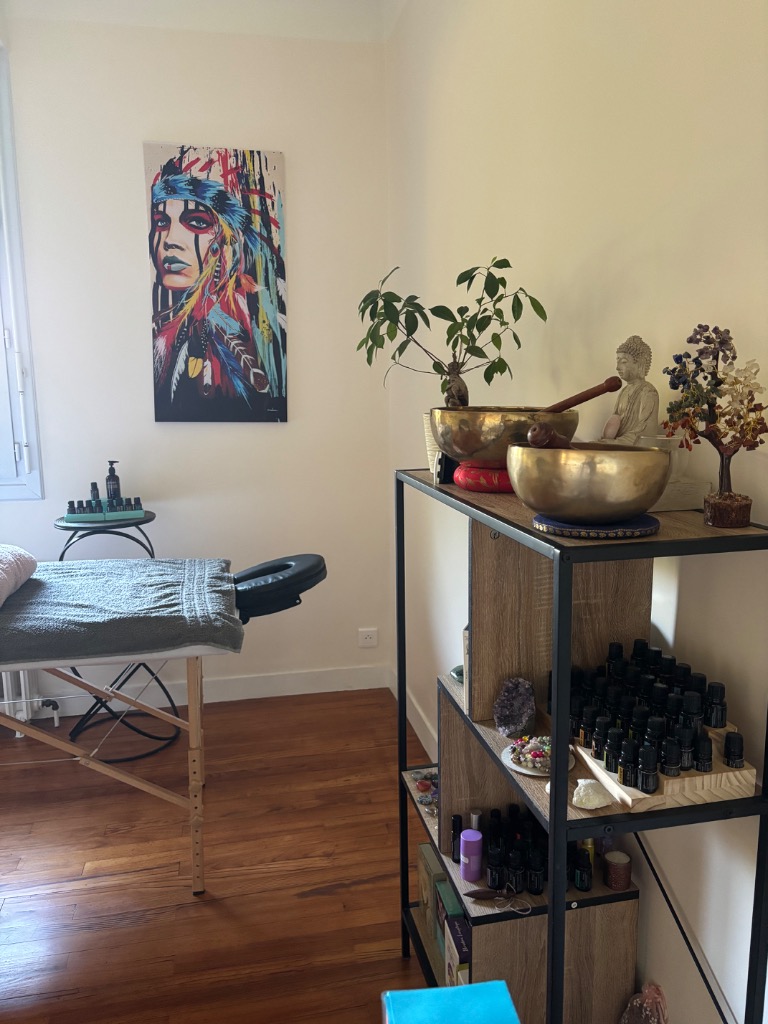 photo cabinet Laurence Deroche