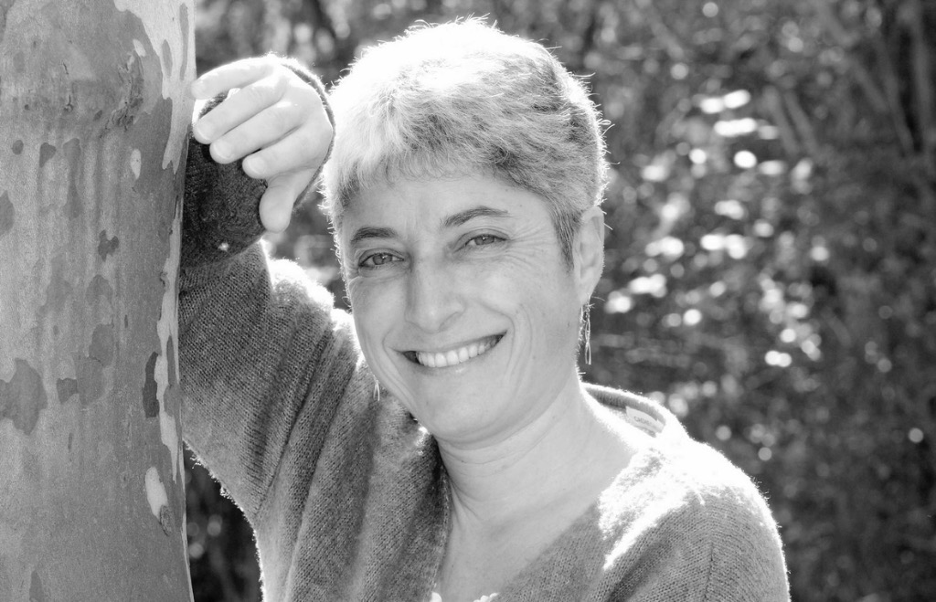 photo portrait Laurence Deroche