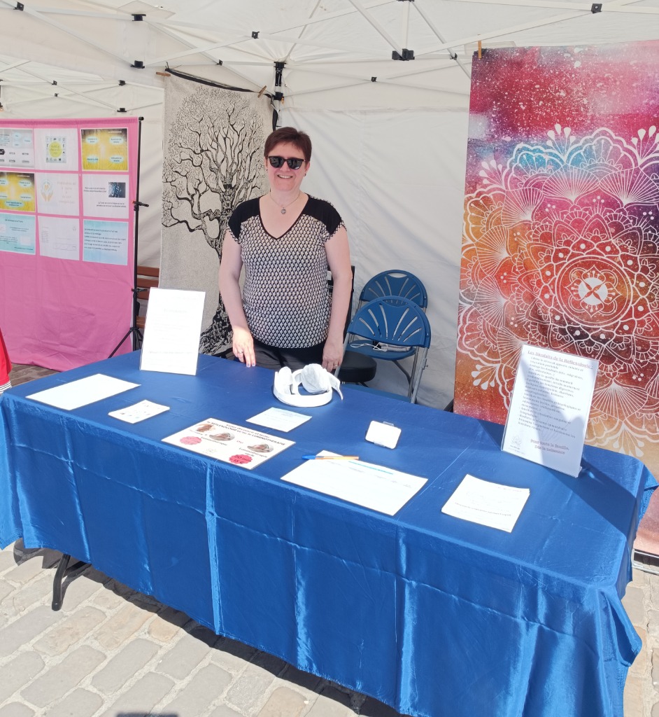 photo activite Gaëlle ROUSSEL