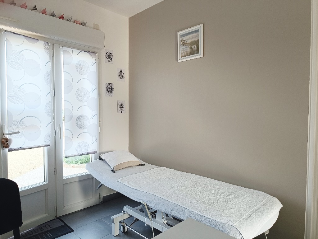 photo cabinet Gaëlle ROUSSEL