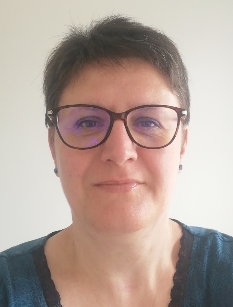 photo portrait Gaëlle ROUSSEL