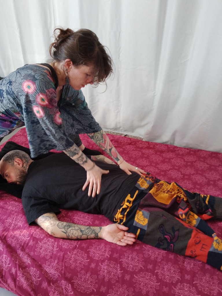 photo seance Tiphaine Leray