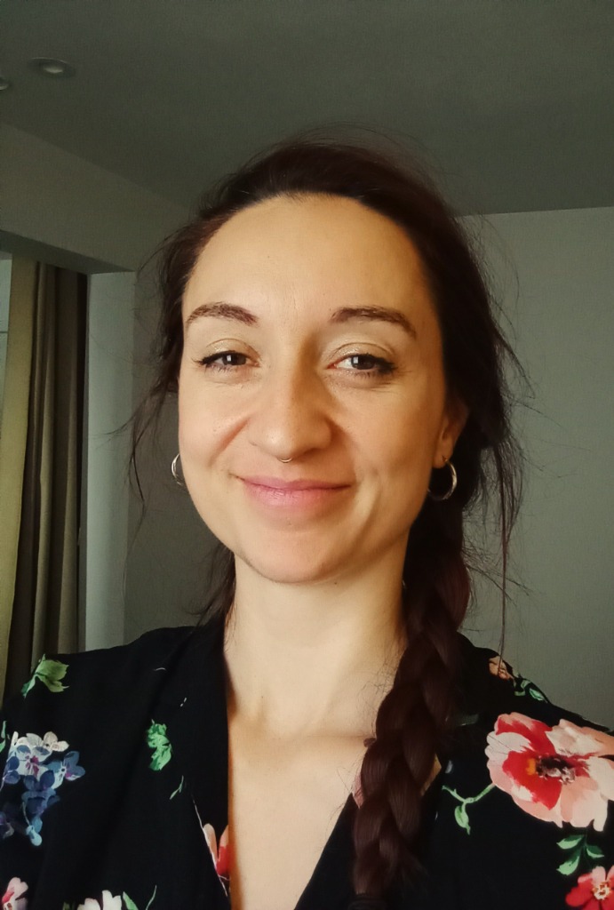 photo portrait Morgane Methode Poyet 