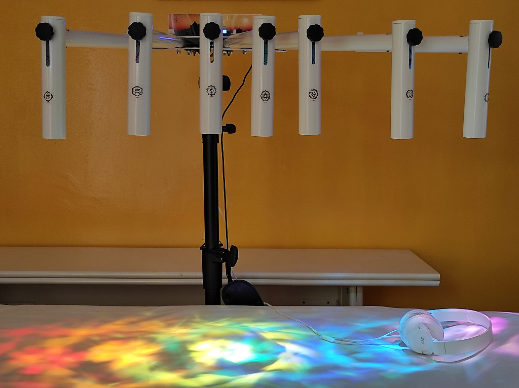 photo cabinet Caroline Loiret Papillon Cristallin