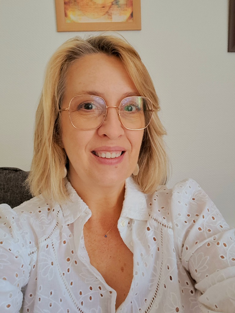 photo portrait Delphine Keller Coaching 