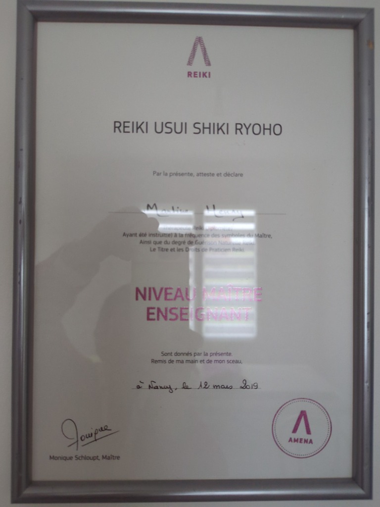 photo diplome Solariz 