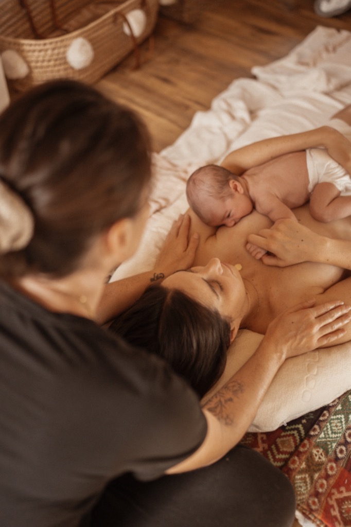 photo seance Naitre Mere