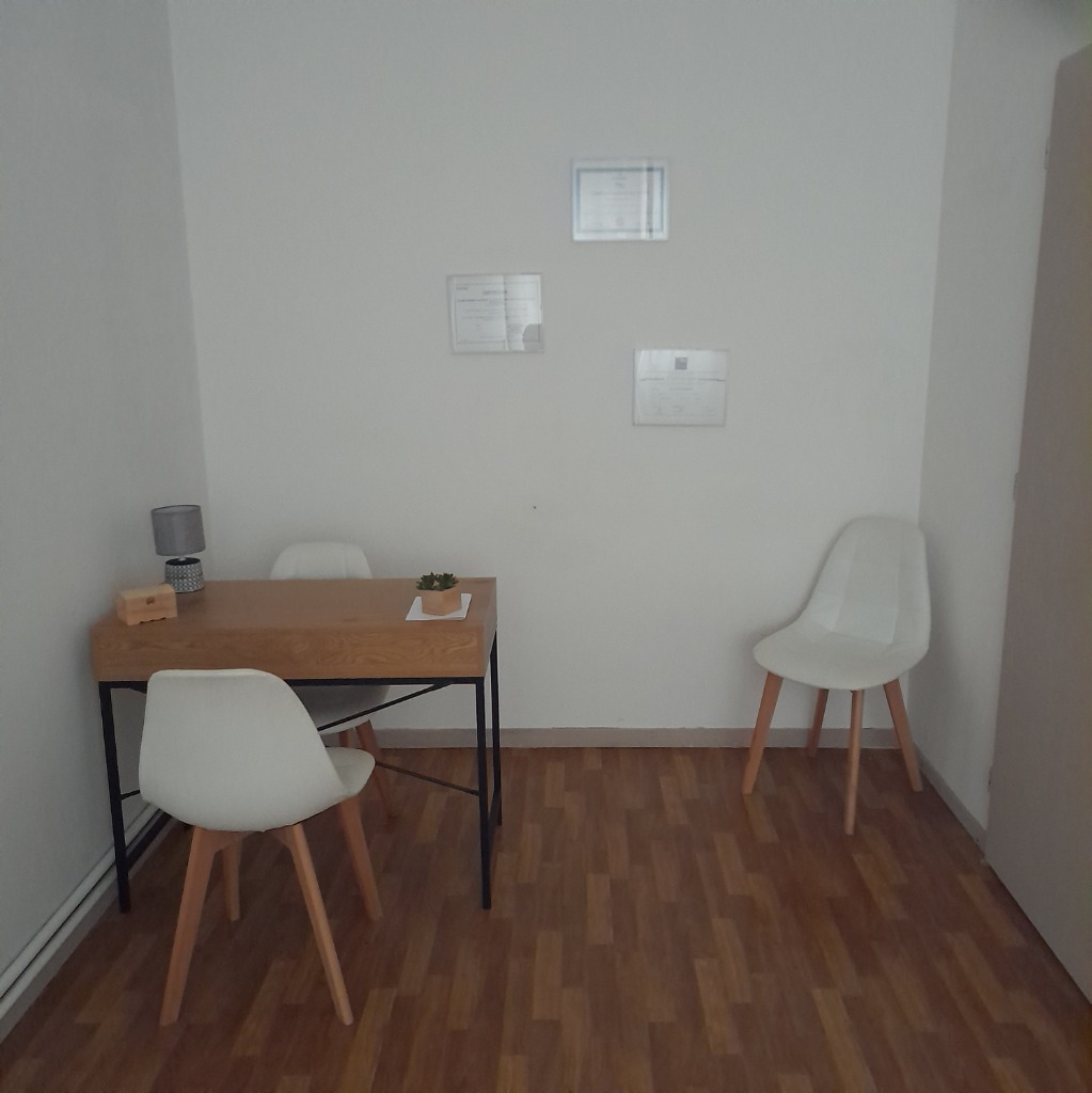 photo cabinet Dominique Pellerin Sophrologie 