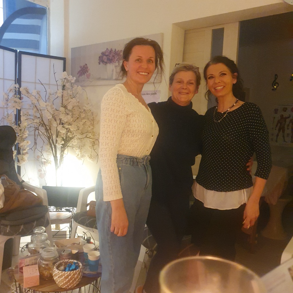 photo cabinet Robert pour l association  DHIR