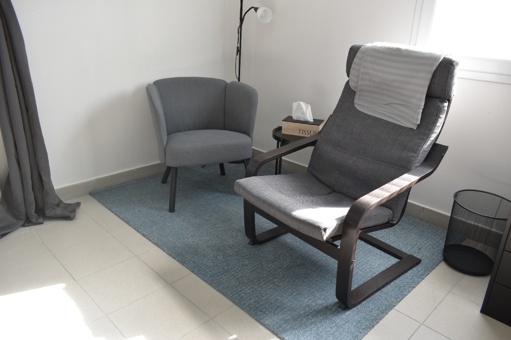 photo cabinet Djamila Bajjou-Brahimi