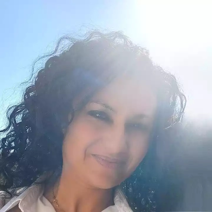 photo portrait Djamila Bajjou-Brahimi