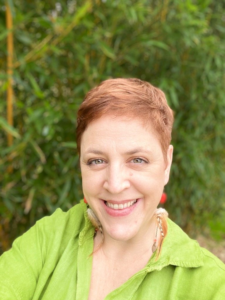 photo portrait Lydie BOUVIER AUSSAGE