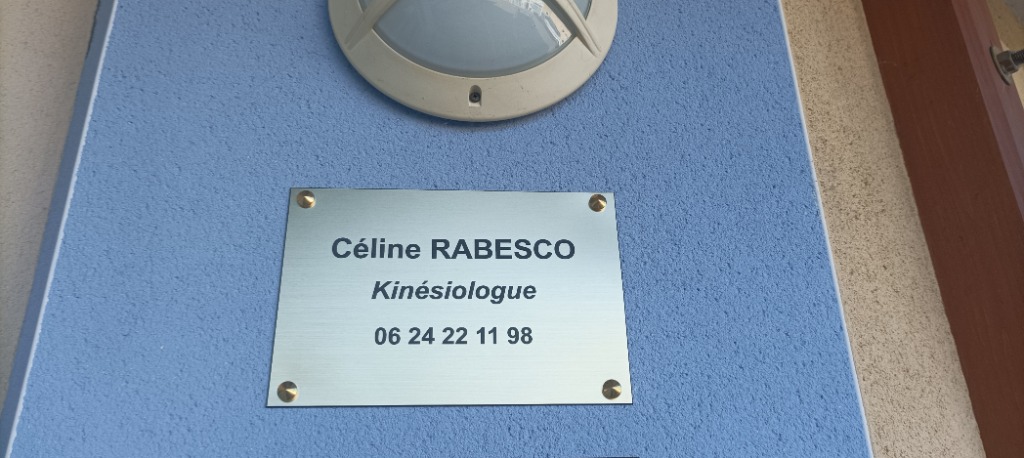 photo activite Céline Rabesco