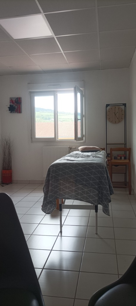 photo cabinet Céline Rabesco