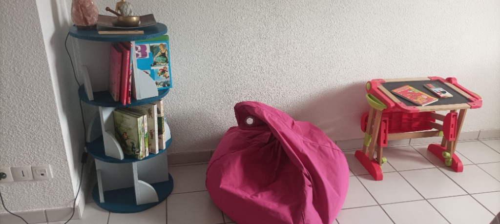 photo portrait Céline Rabesco