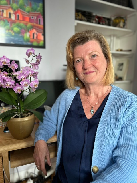 photo portrait Marlène LAFFARGE