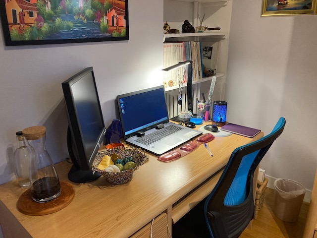 photo seance Marlène LAFFARGE