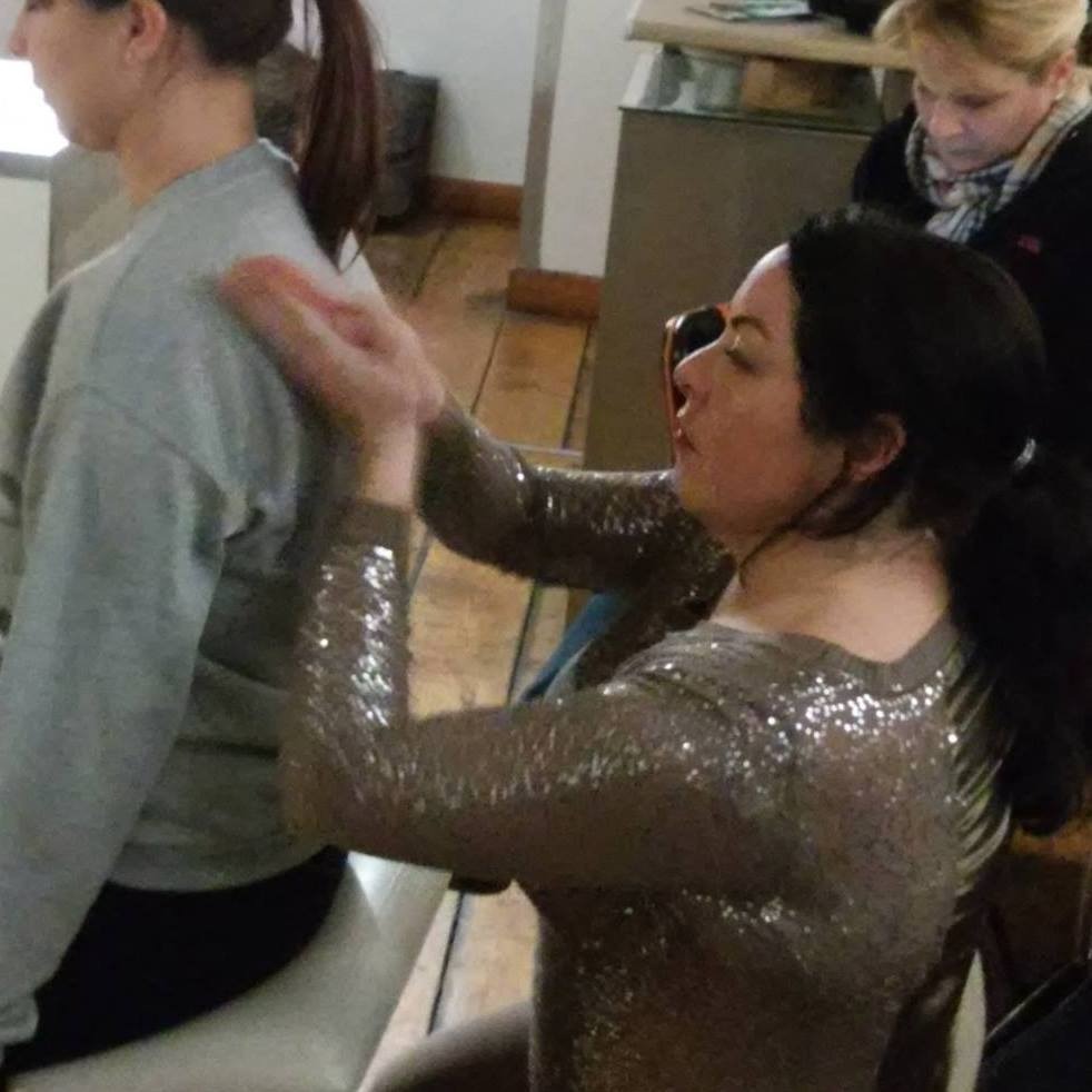 photo activite Sandra pastor