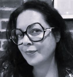 photo portrait Sandra pastor