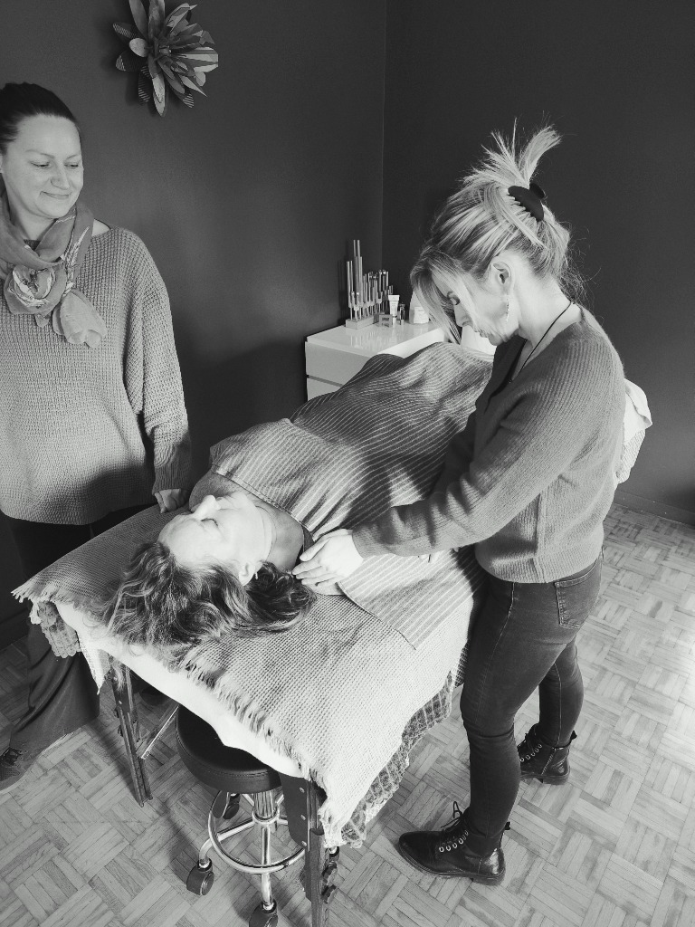 photo activite DELPHINE WYDRZYNSKI