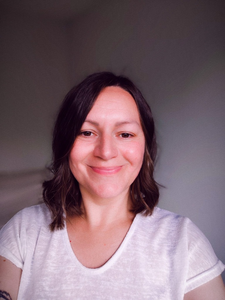 photo portrait DELPHINE WYDRZYNSKI