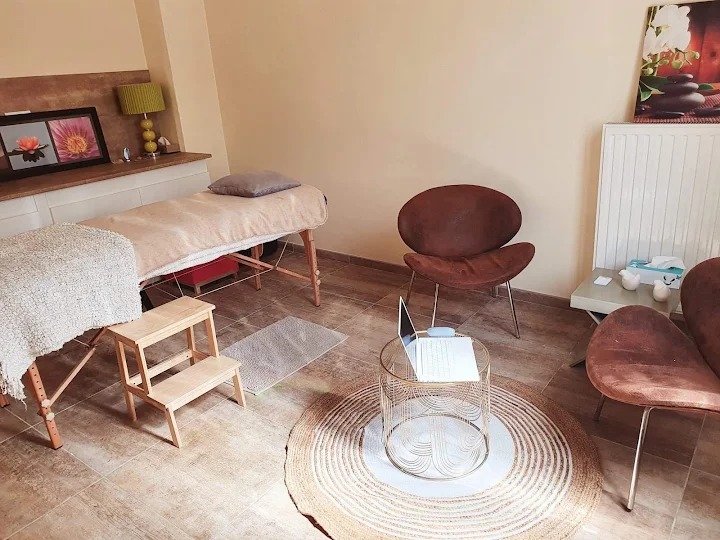 photo cabinet Laura Bellevra Kinésiologie