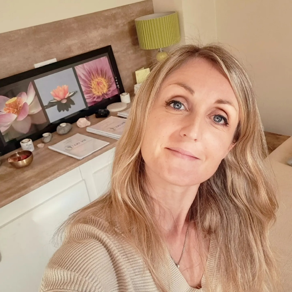 photo portrait Laura Bellevra Kinésiologie