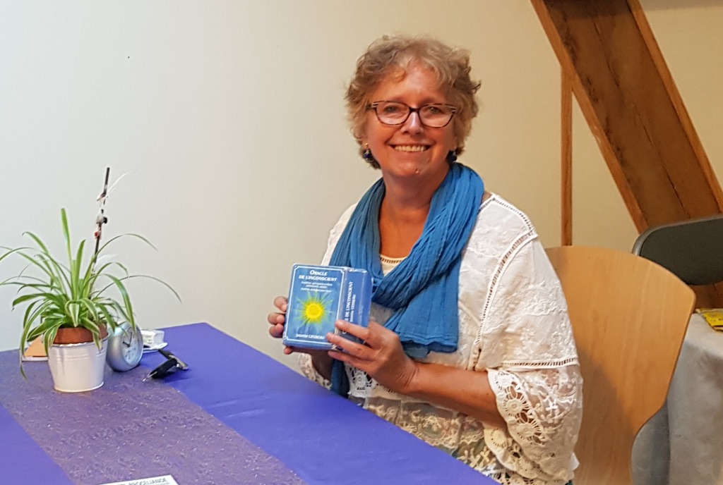 photo portrait Josette Cosneau 