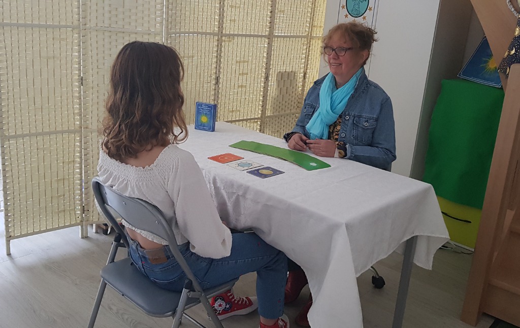 photo seance Josette Cosneau 