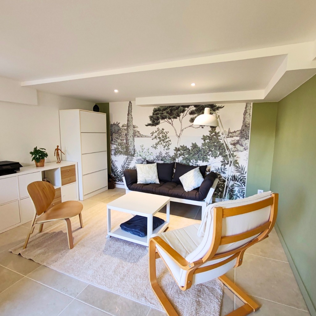 photo cabinet Corinne Baudoin